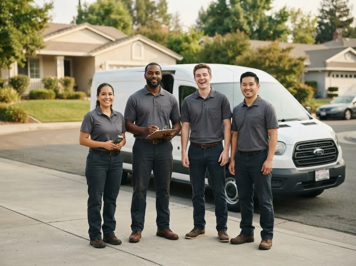 Licensed water damage restoration technician near Glade Valley, NC